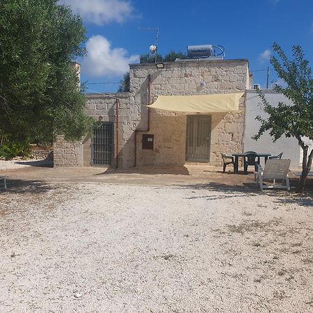 Casina Tra Gli Ulivi Villa Ostuni Exterior foto