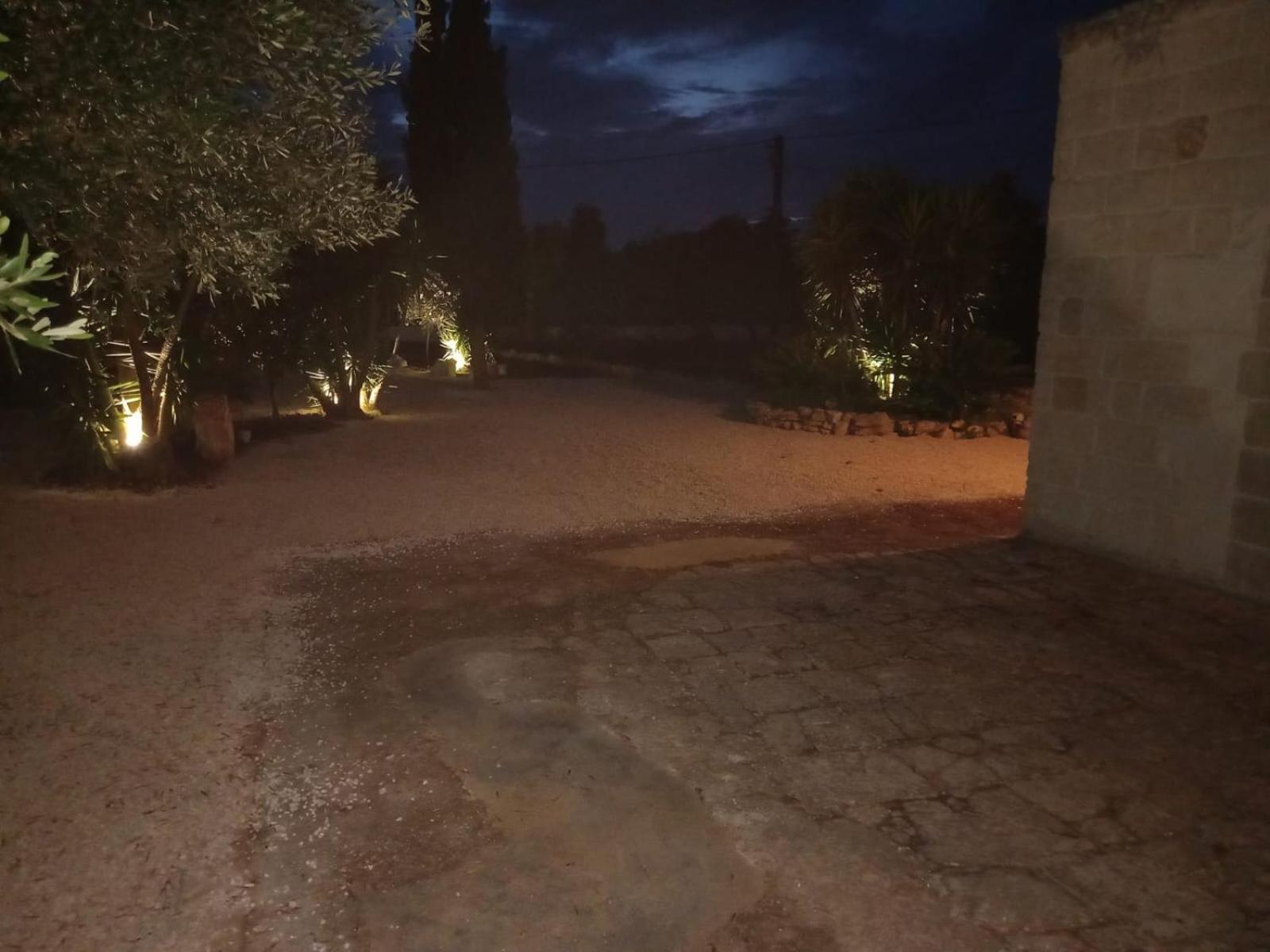 Casina Tra Gli Ulivi Villa Ostuni Exterior foto