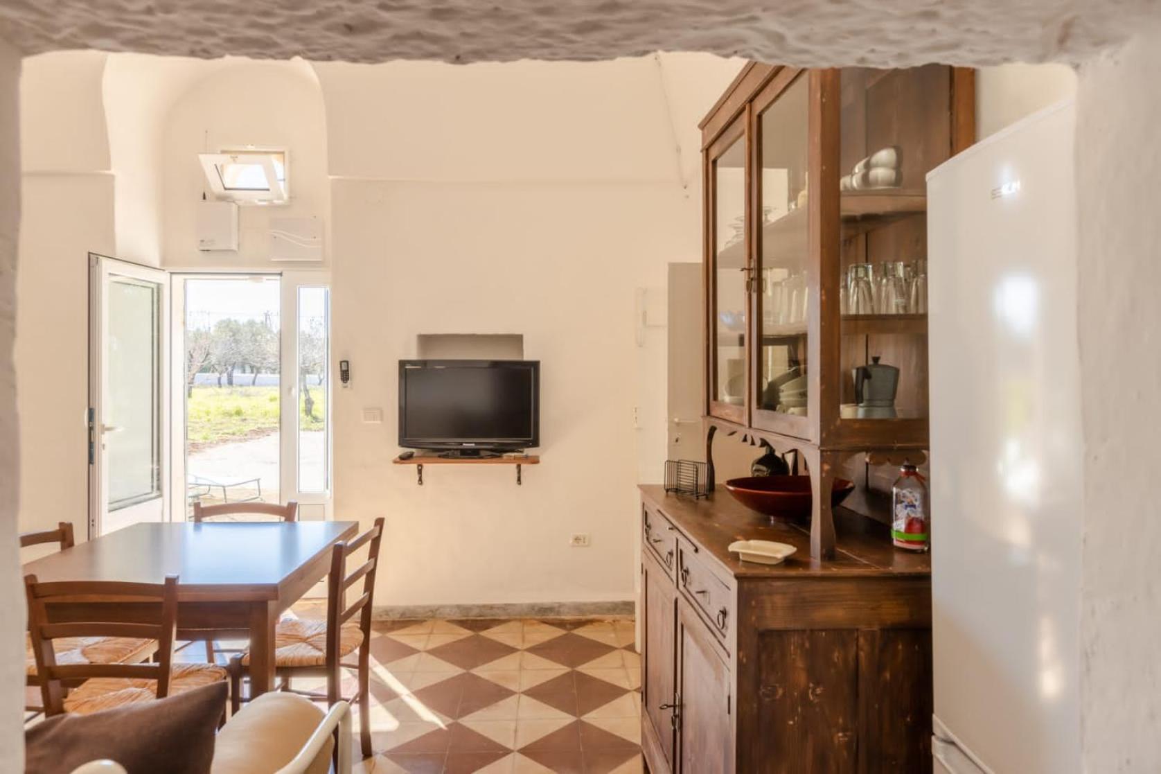Casina Tra Gli Ulivi Villa Ostuni Exterior foto
