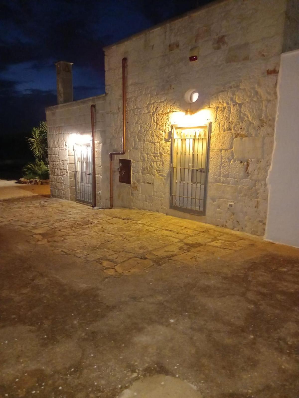 Casina Tra Gli Ulivi Villa Ostuni Exterior foto